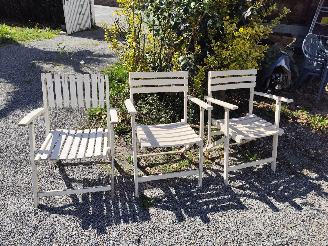 Chaises miami en bois 20 Tarbes (65)