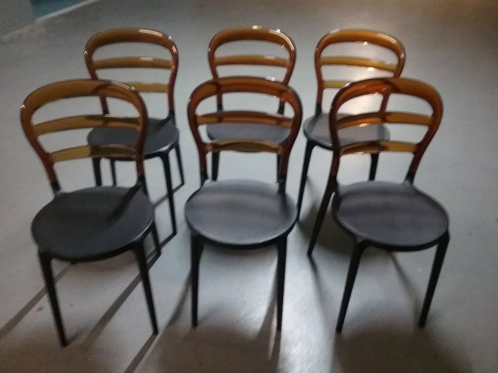 Chaises MISS BIBI 240 Courbevoie (92)