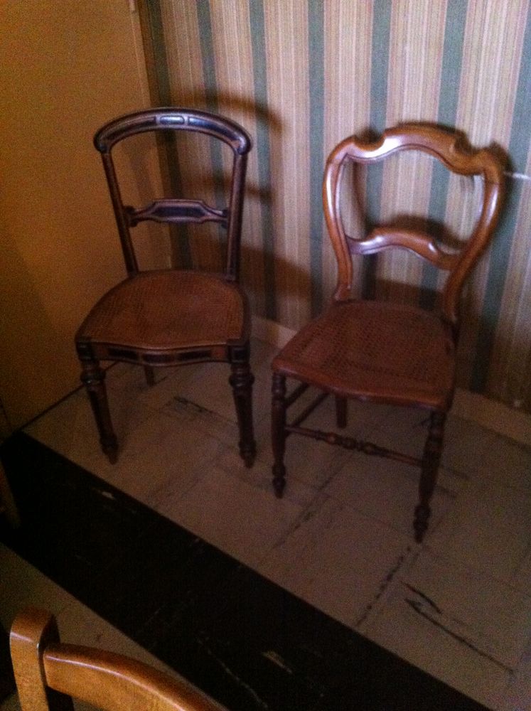 2 chaises Napol�on cann�es 35 Castres (81)