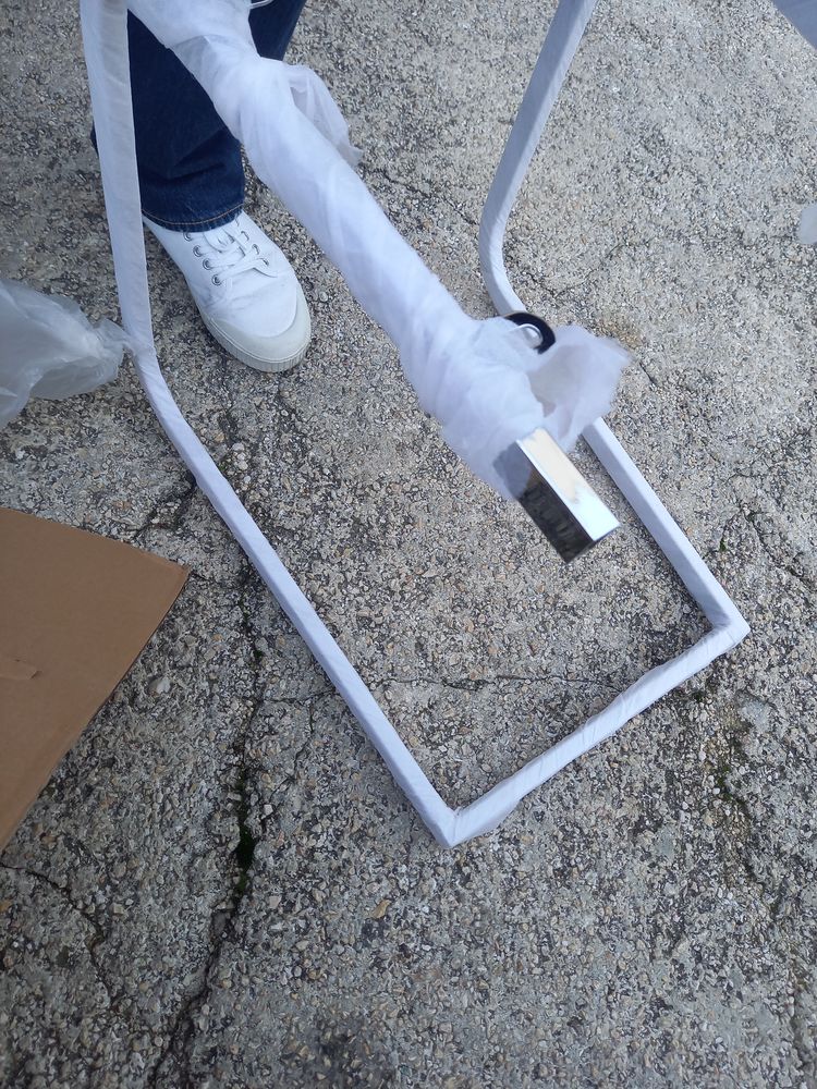 Lot de 2 chaises neuve 100 Marseille 6 (13)