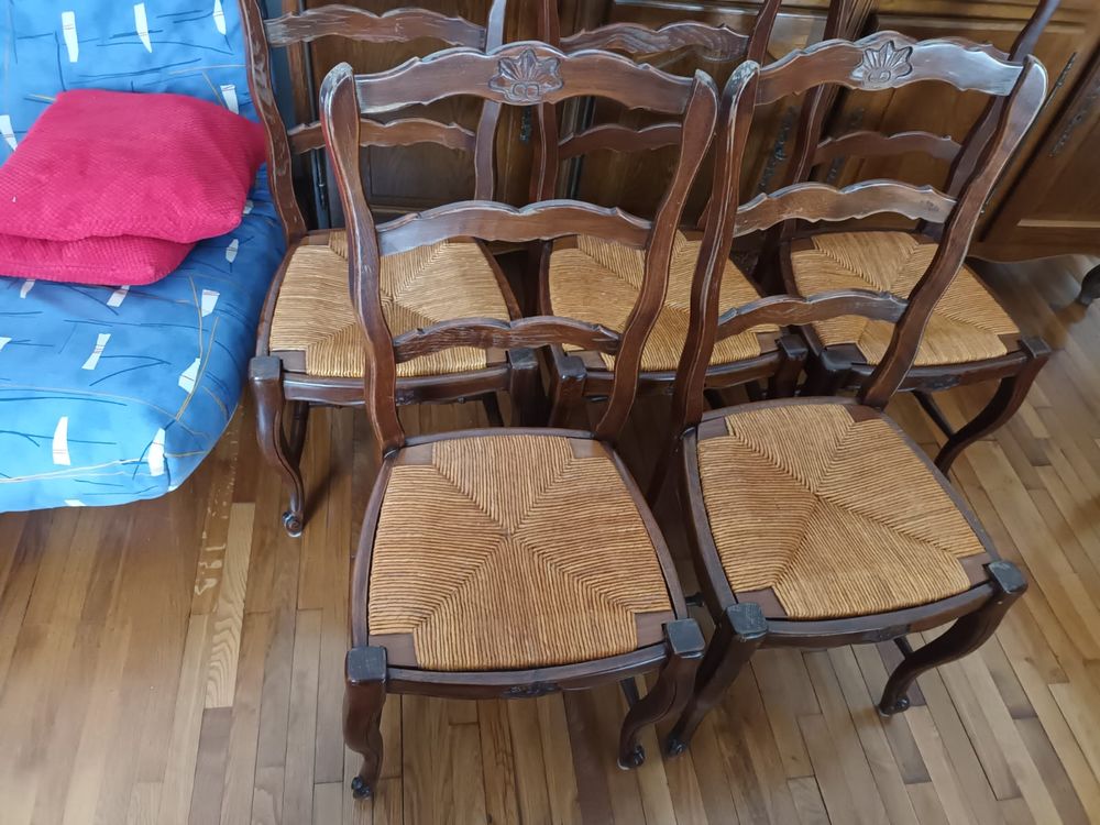 Chaises en paille 55 Flers (61)
