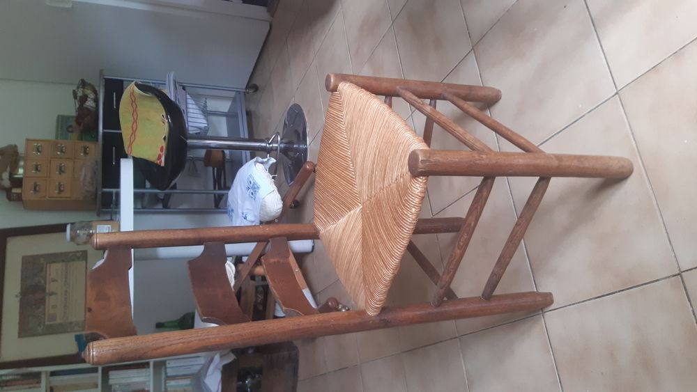 Chaises paillees 20 �zanville (95)