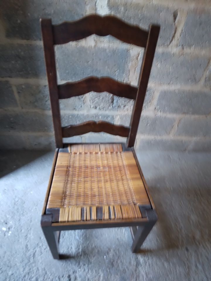 Chaises paysannes 60 Ch�teauneuf-sur-Charente (16)