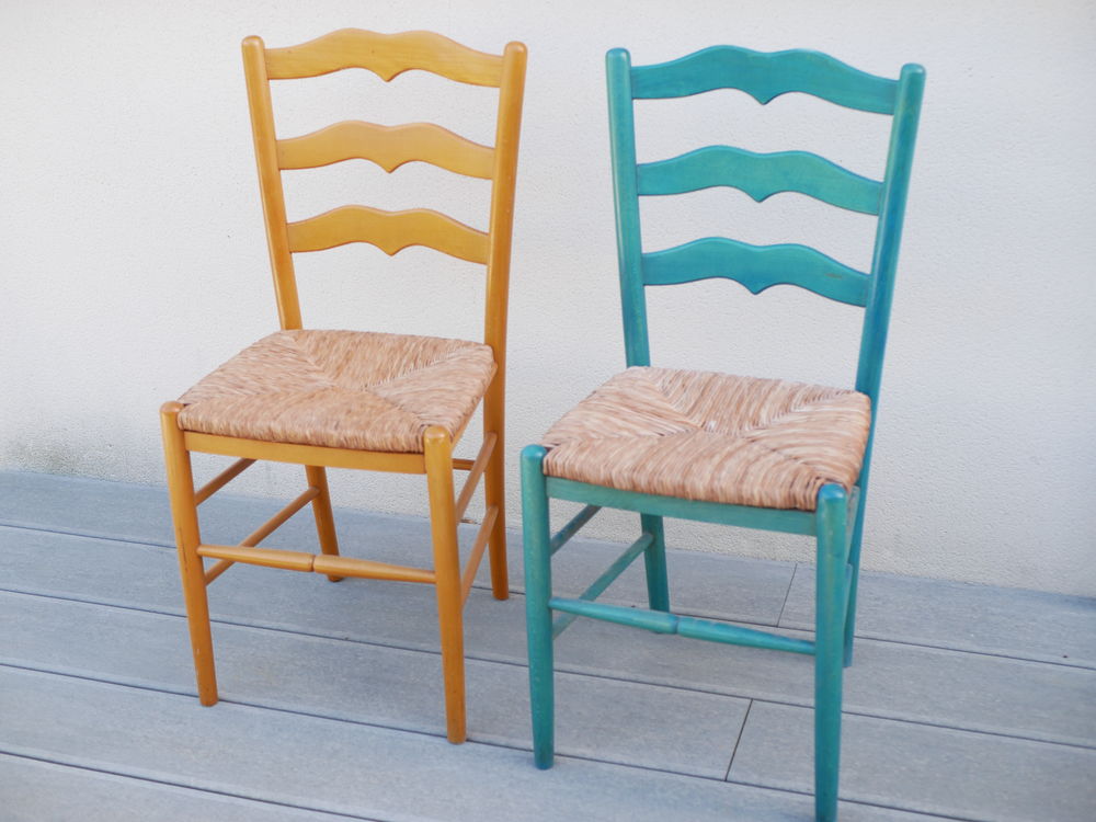 Chaises  paysannes 
100 S�te (34)