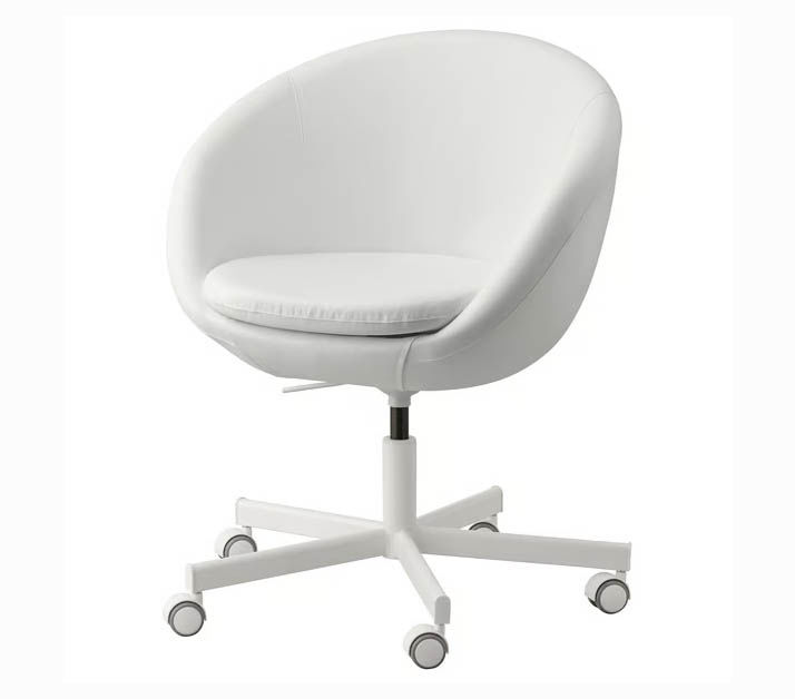 2 Chaises pivotantes ikea SKRUVSTA 140 Paris 19 (75)