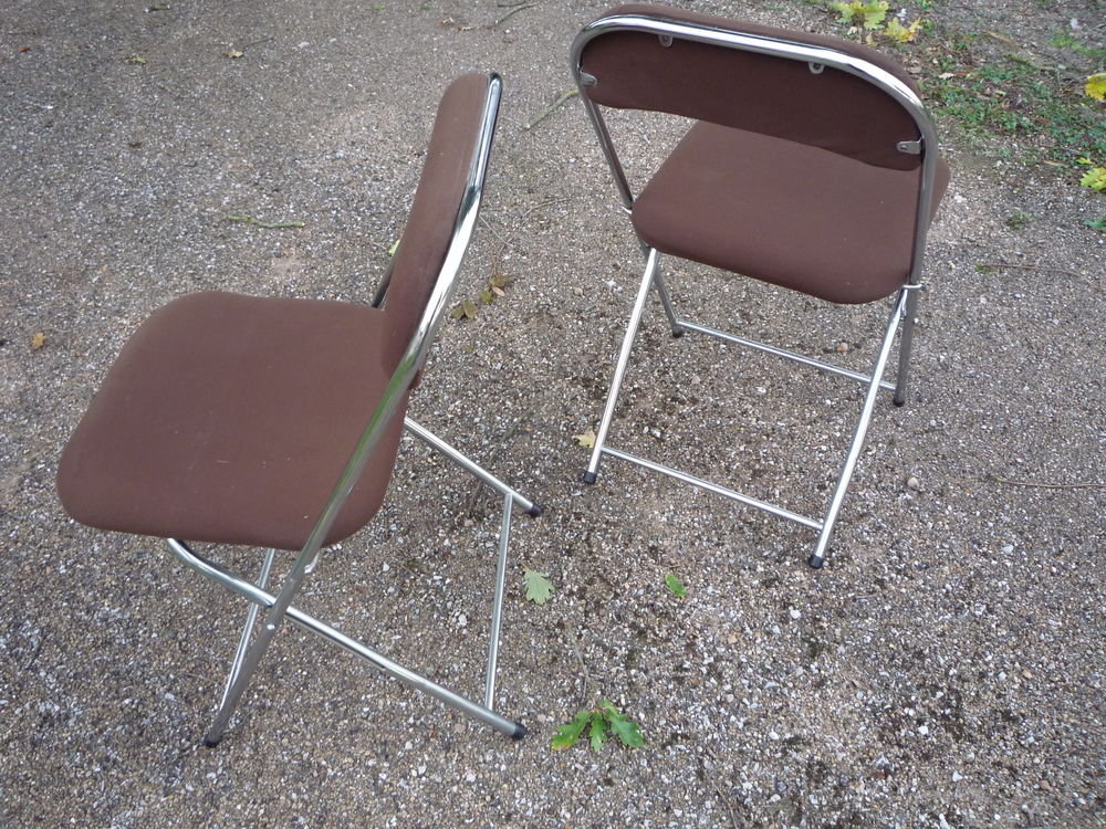 Chaises pliante vintage design 25 Castres (81)