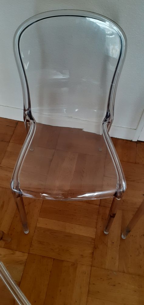 CHAISES EN POLYCARBONATE 199 Massy (91)