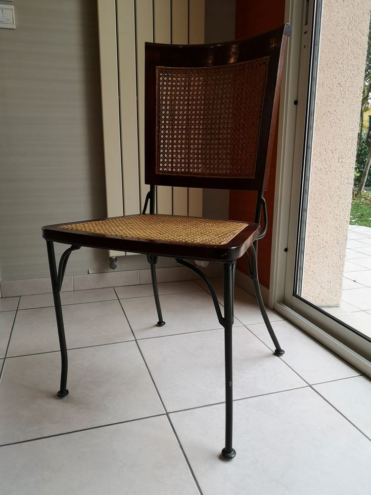 Chaises pour s�jour (lot de 4) 180 Bizanos (64)