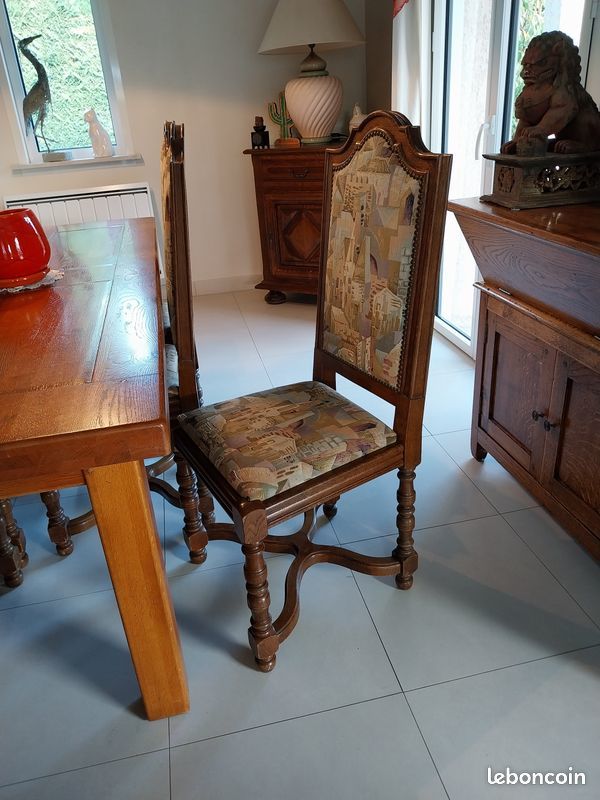 6 chaises � r�cup�rer non livr�e 0 Vourles (69)