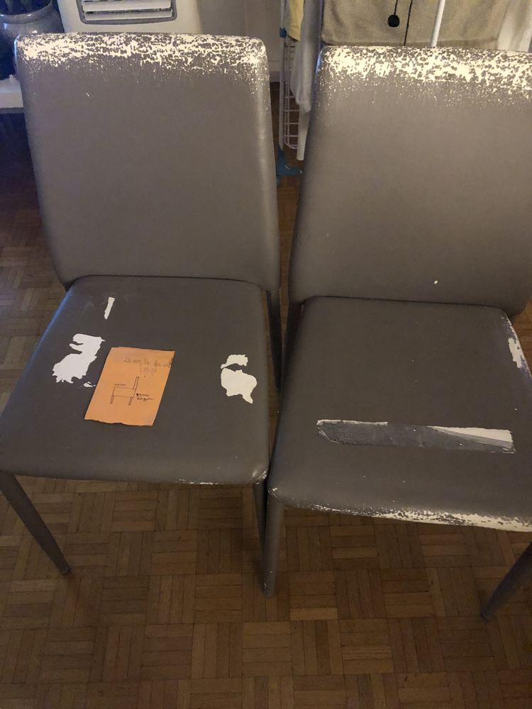 chaises a remettre a mains propres 4 Saint-Maur-des-Foss�s (94)