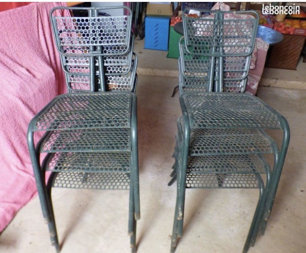 chaises rene malaval 200 Cavagnac (46)