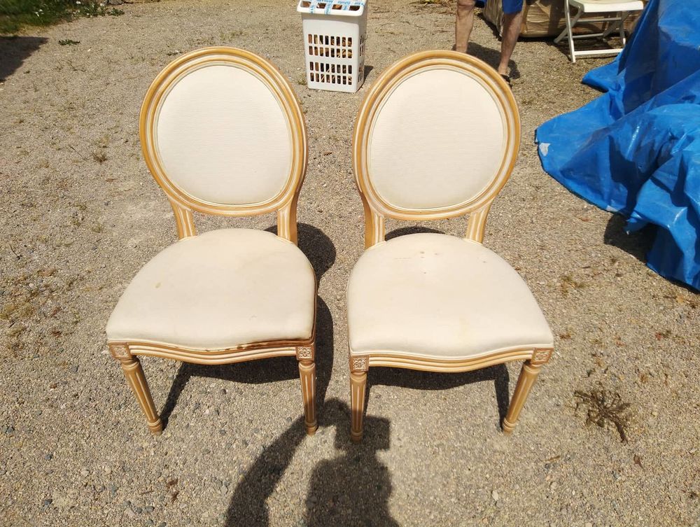Chaises � r�nover 10 Montauroux (83)