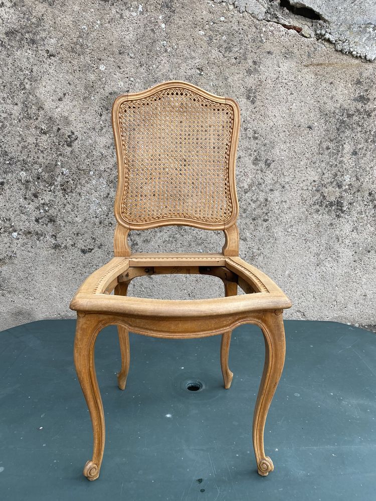 6 chaises � restaurer 120 Messein (54)