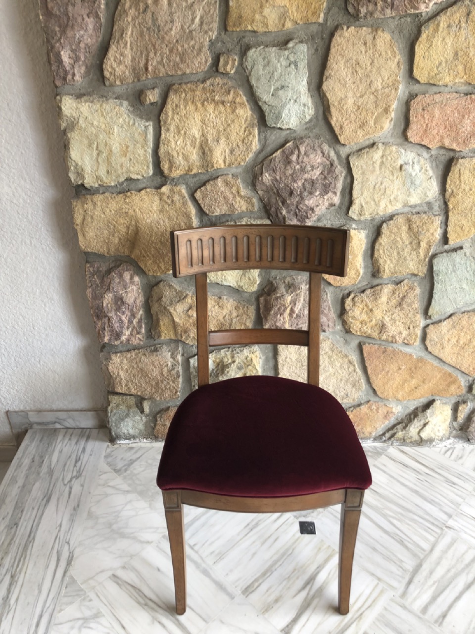 Lot 4 chaises Roche Bobois 599 Meylan (38)