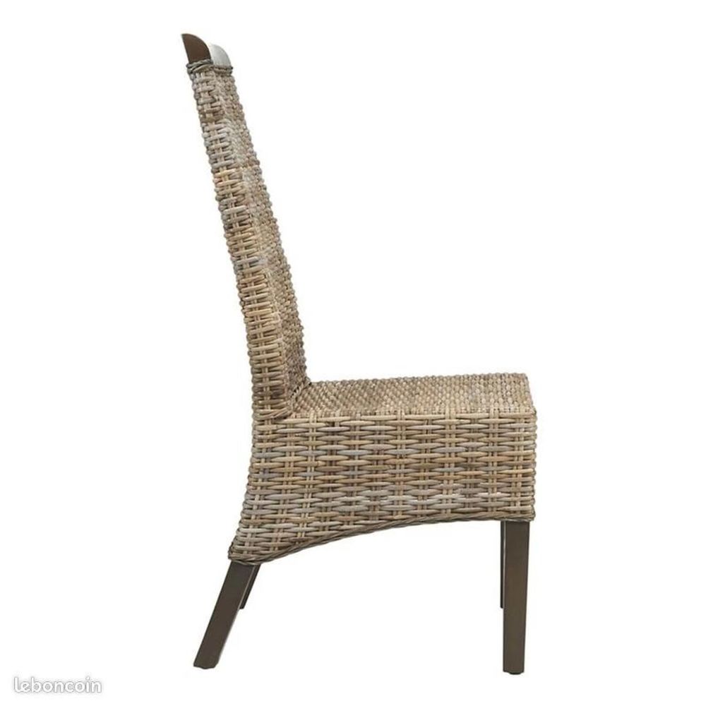Chaises en rotin 35 Le Bouscat (33)