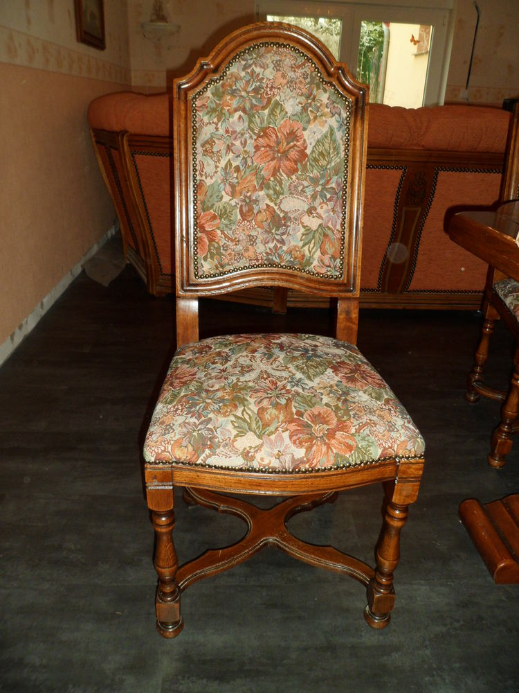 Chaises rustiques 400 Torcheville (57)