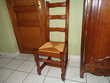 8 chaises rustiques 250 Mondeville (14)
