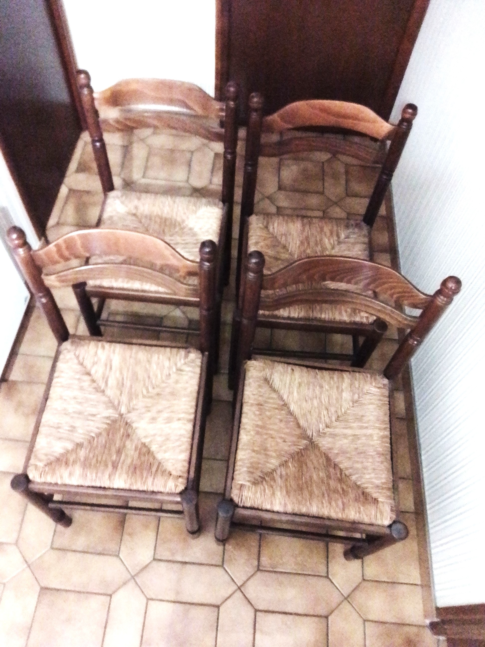 Chaises Rustiques 15 Eysines (33)