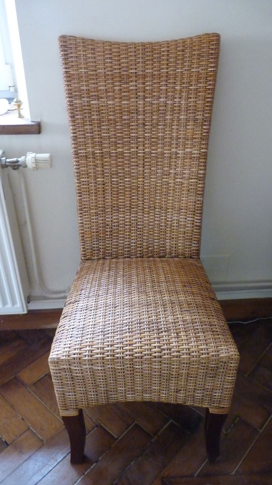 Chaises de salle � manger 60 Les Hauts-de-Ch�e (55)