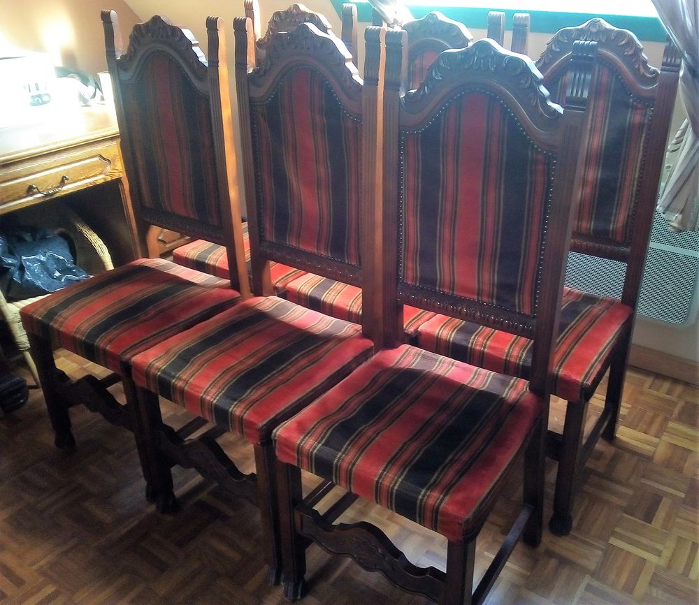 Chaises de salle � manger 0 Douai (59)