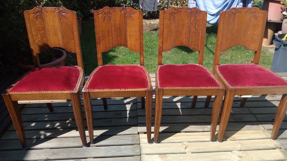 chaises de salle � manger 50 Plescop (56)