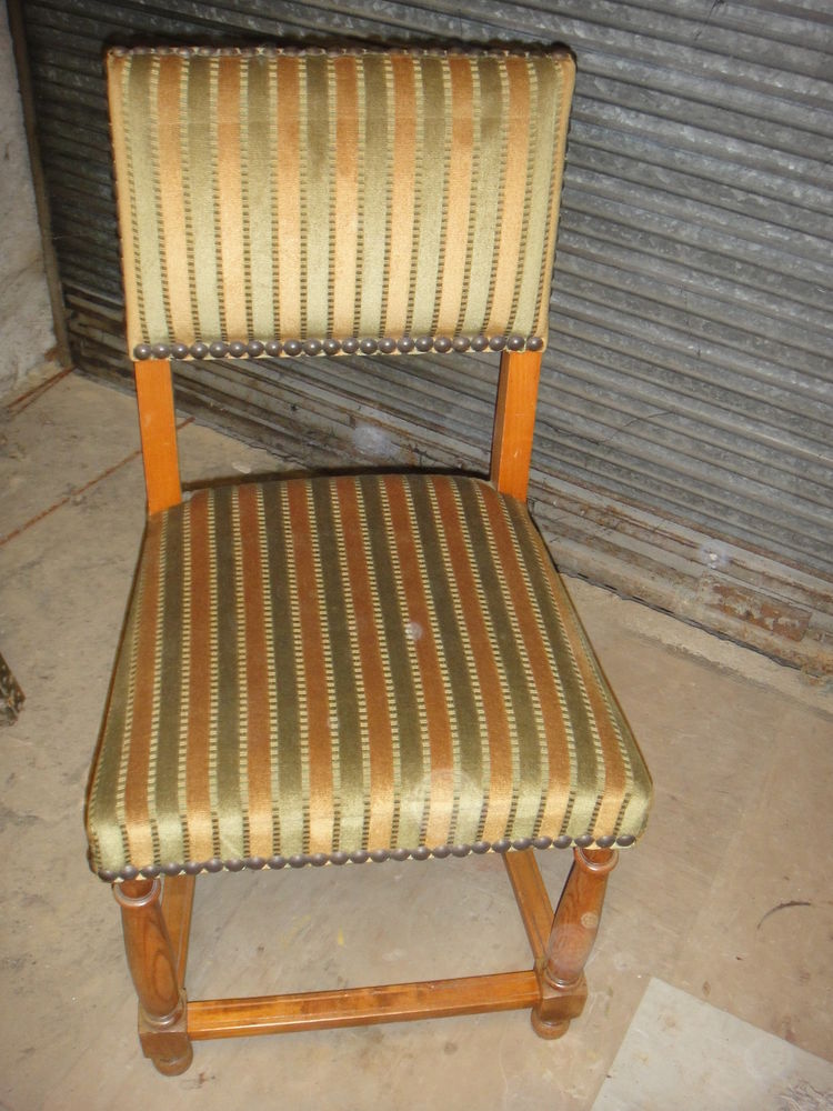 Lot de 6 chaises de salle � manger 50 Palaiseau (91)