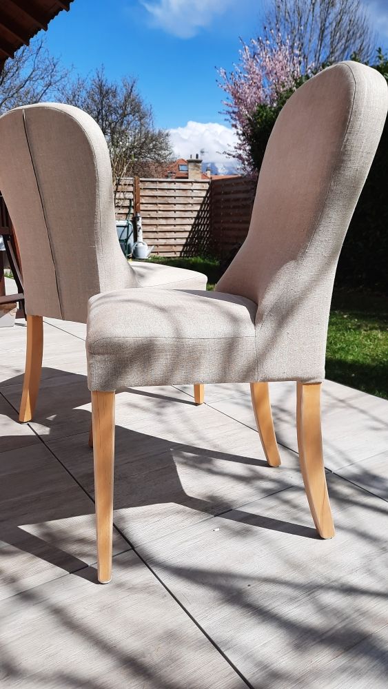 chaises de salle � manger 60 Gap (05)