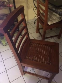 CHAISES DE SALLE A MANGER 50 Argenteuil (95)