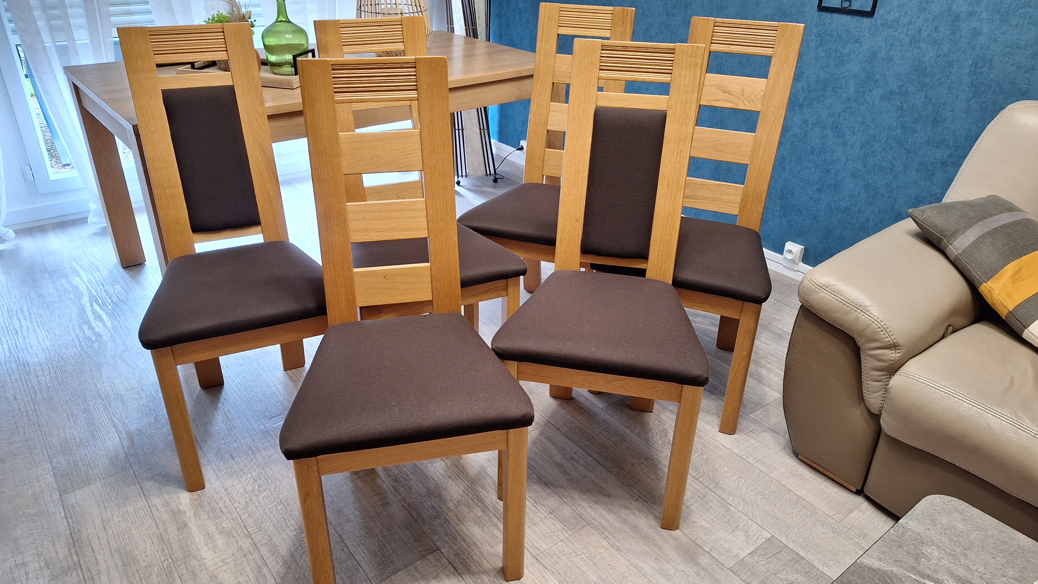 Chaises salle � manger 300 Forbach (57)