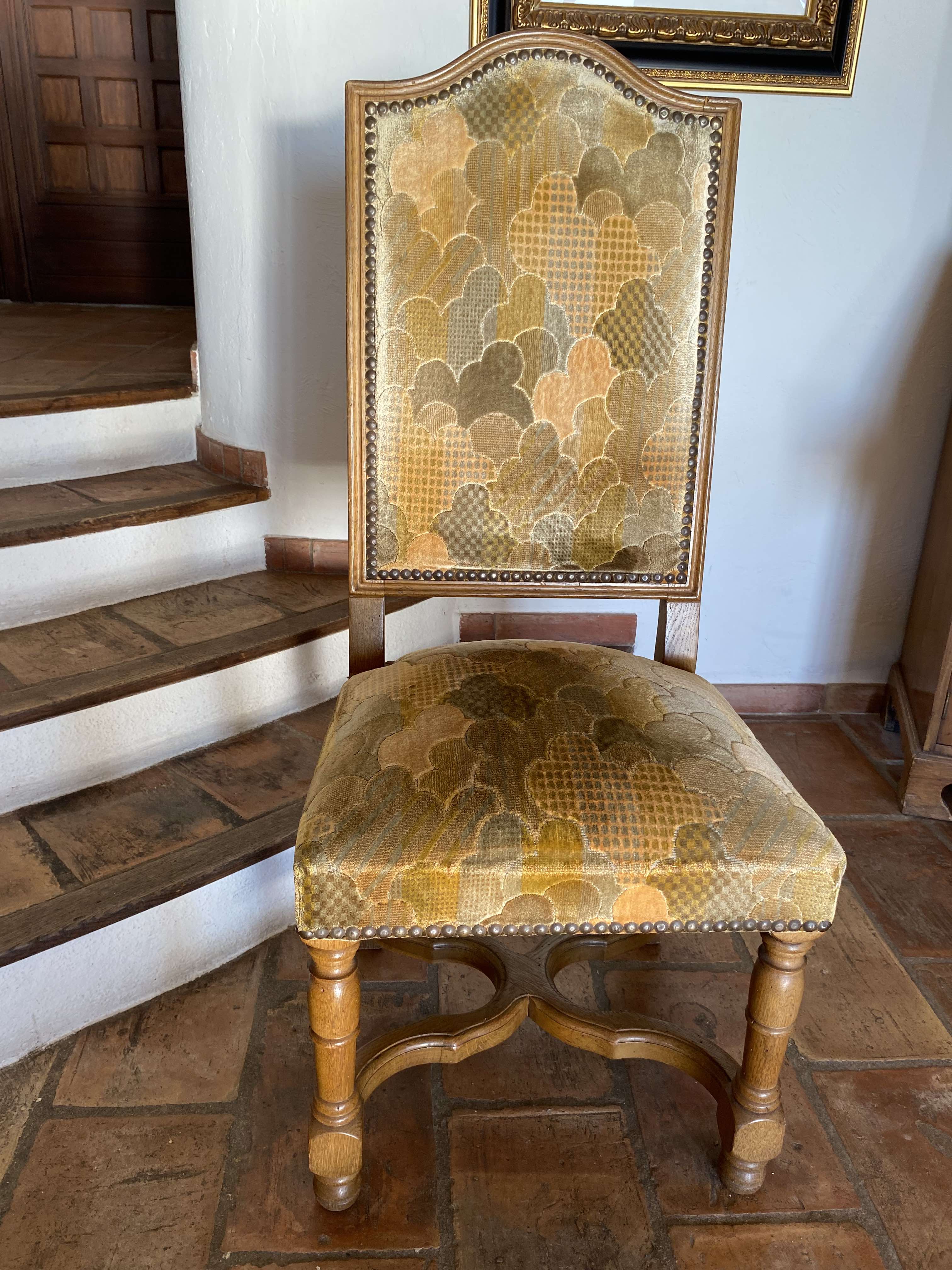 Chaises (6) de salle a manger 0 Vallauris (06)