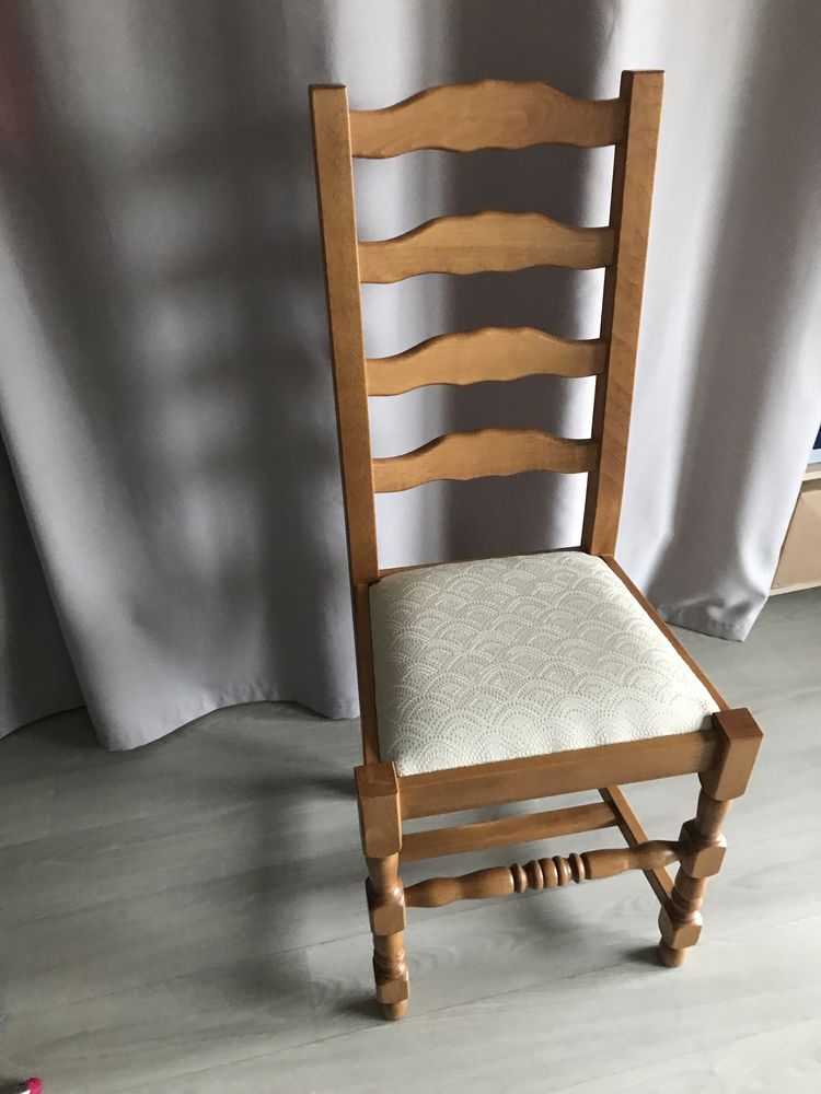 6 CHAISES DE SALLE A MANGER 0 Tinqueux (51)