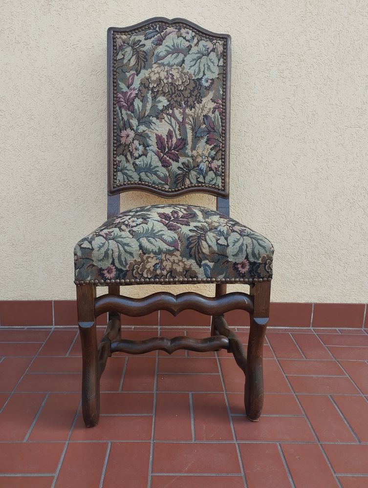 6 chaises de salle � manger . 0 Schweighouse-sur-Moder (67)