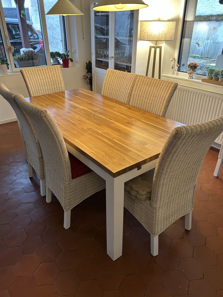 8 CHAISES SALLE A MANGER 0 Coulombs (28)