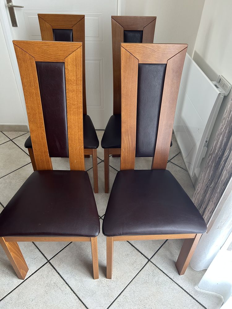 Chaises salle � manger 0 Claye-Souilly (77)