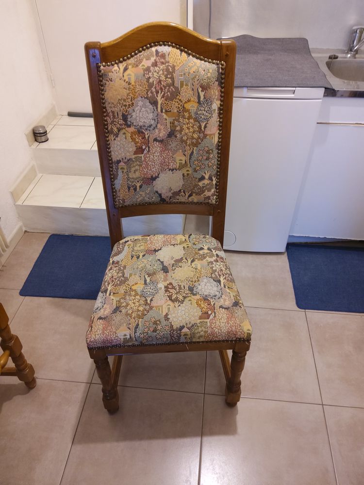 Chaises salle � manger 40 Saint-Marcel (71)