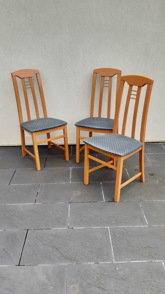 chaises de salle �  manger 29 Bourges (18)