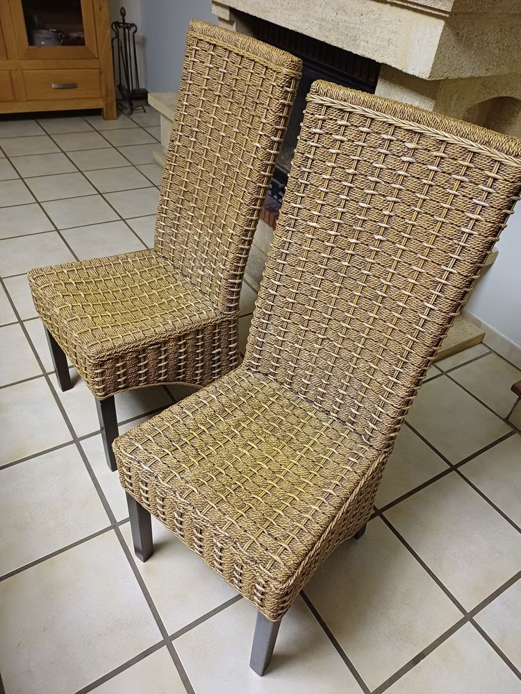 Chaises de salle � manger 350 Anjou (38)