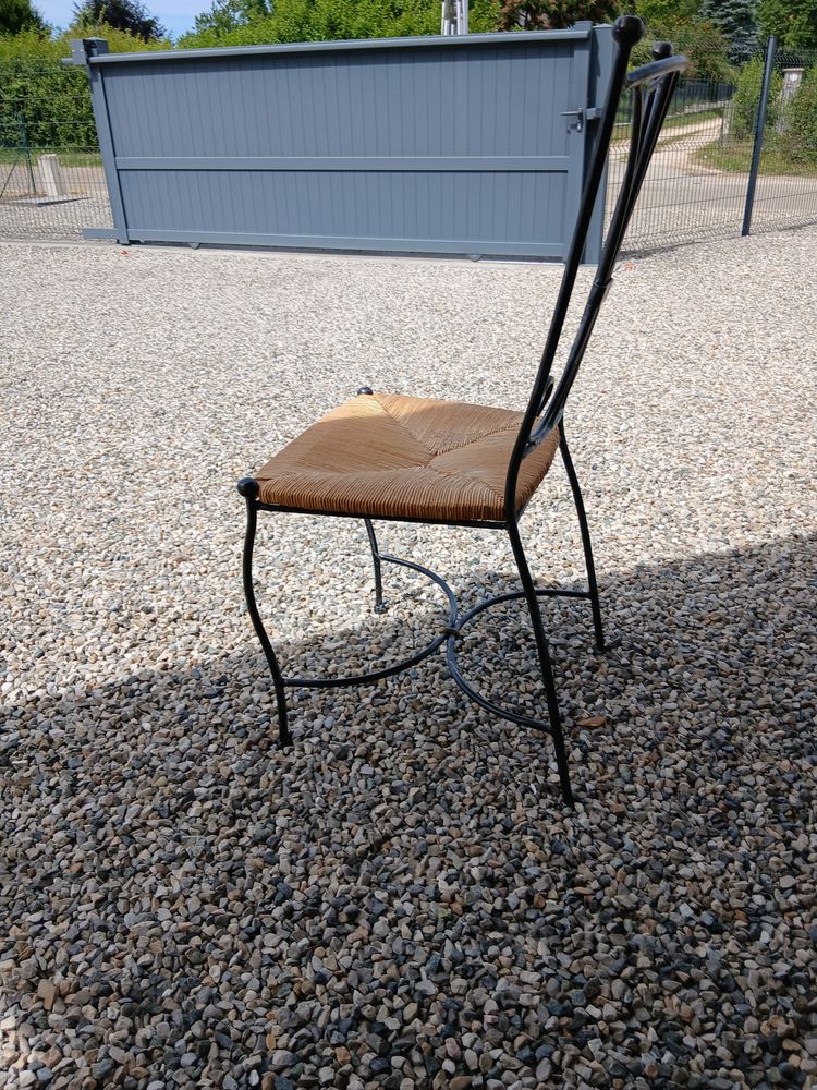 4 chaises salle � manger/cuisine 100 Romagnieu (38)