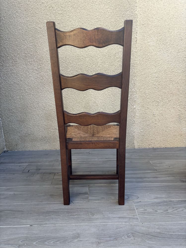 Lot de 6 chaises de salle �  manger 110 Juran�on (64)