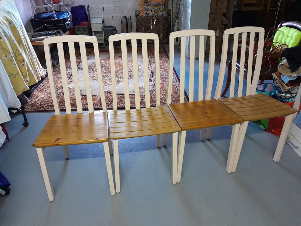 Chaises  de salon ou cuisine 50 Thorigny-sur-Marne (77)
