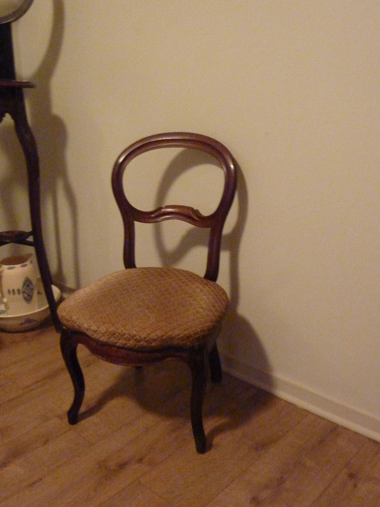 2 chaises de salon �poque fin 19 em si�cle
100 Lyon 8 (69)