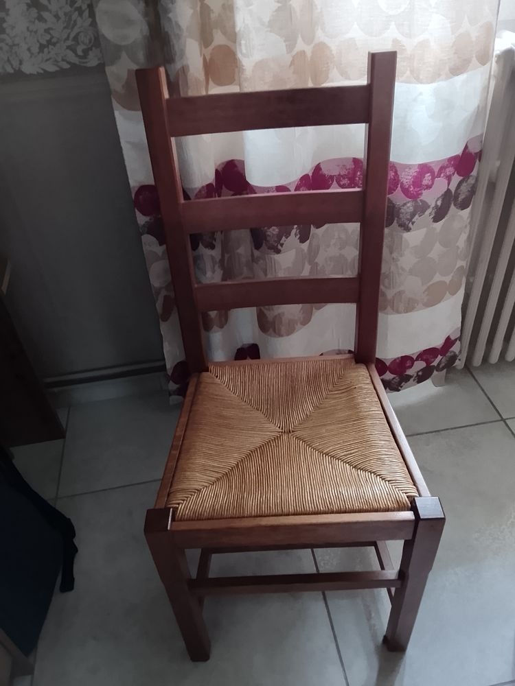 6 chaises de salon 50 Saint-Martin-d'�cublei (61)