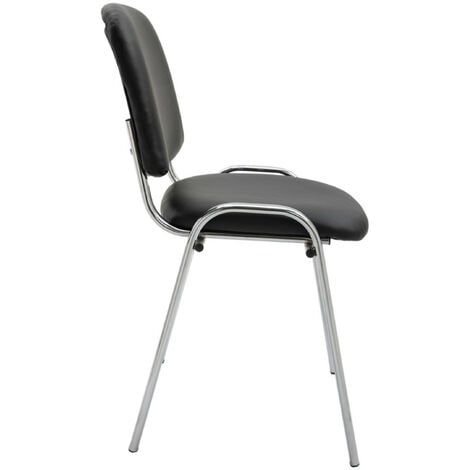 1 lot de 4 chaises en simili cuir achet� en 2024 50 Orchies (59)