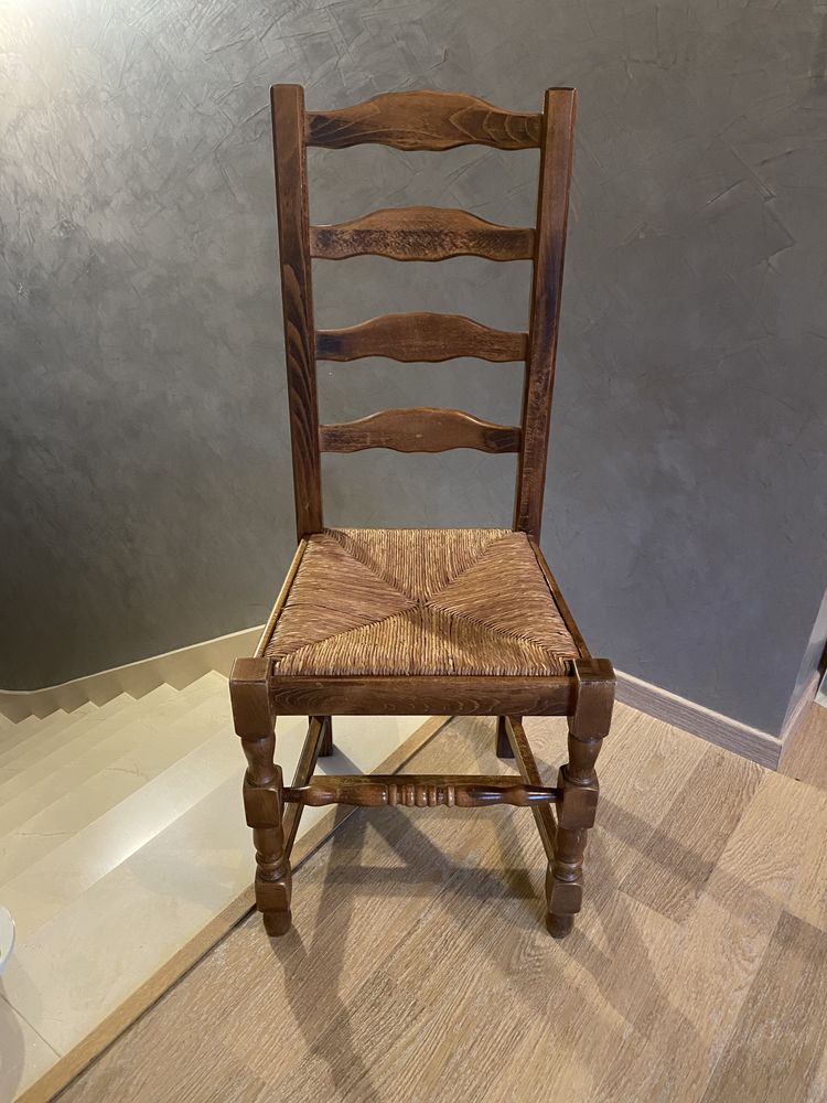 Lot de 3 Chaises style campagnard 10 Riantec (56)