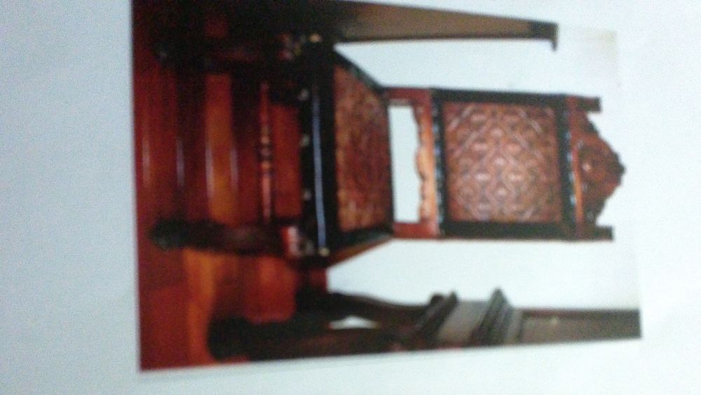 CHAISES STYLE ESPAGNOL 380 Paris 1 (75)