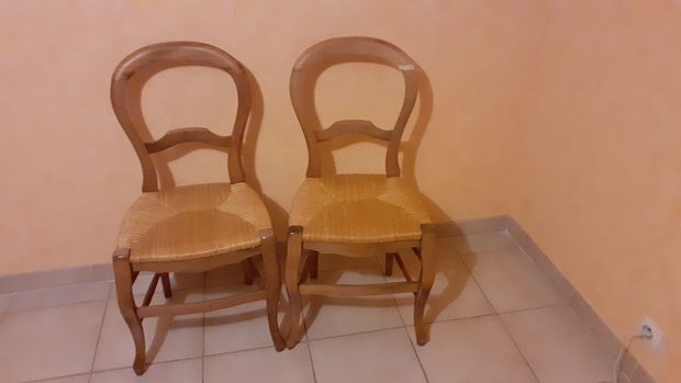 chaises Style  Louis Philippe 30 Al�s (30)