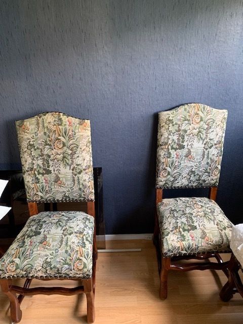 Chaises Style R�gence 300 Poisvilliers (28)