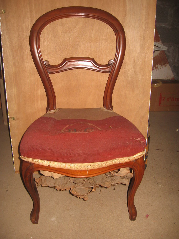 Chaises de style 30 Qu�ven (56)