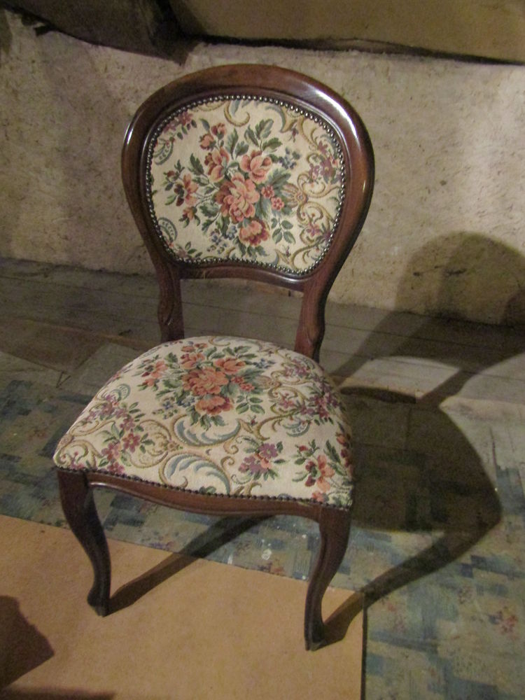 4 chaises de style 100 Raon-l'�tape (88)