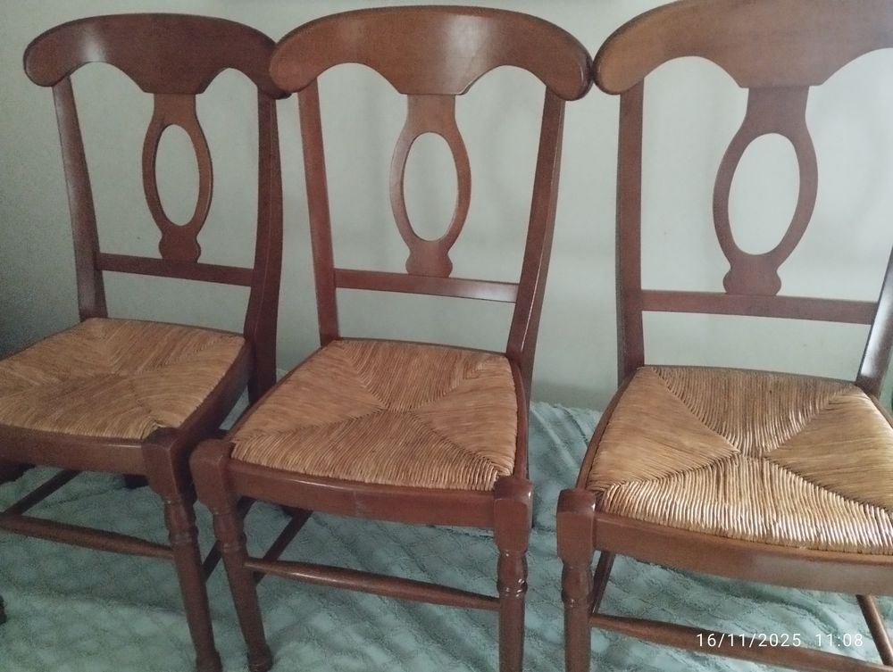 chaises+stylees+par+lot+de+6 72 Nogent-sur-Oise (60)